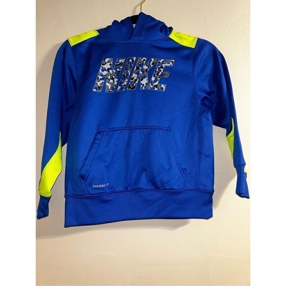 Nike therma fit hoodie size small - Picture 1 of 3